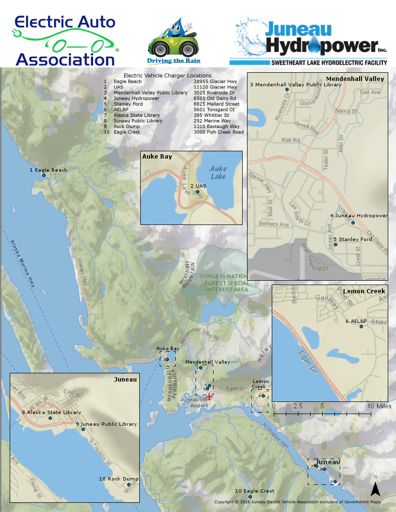 JuneauEVChargingLocations 2016